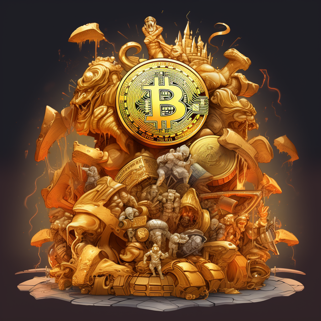 image from Spot Bitcoin ETFs Gain Momentum